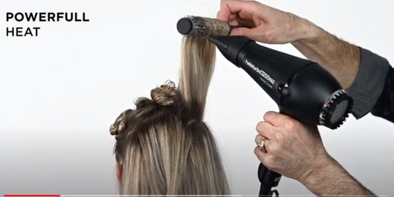 TwinTurbo® 3200 MAX Ceramic & Ionic