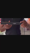Turbo Ceramic+Air Straightener TT-105