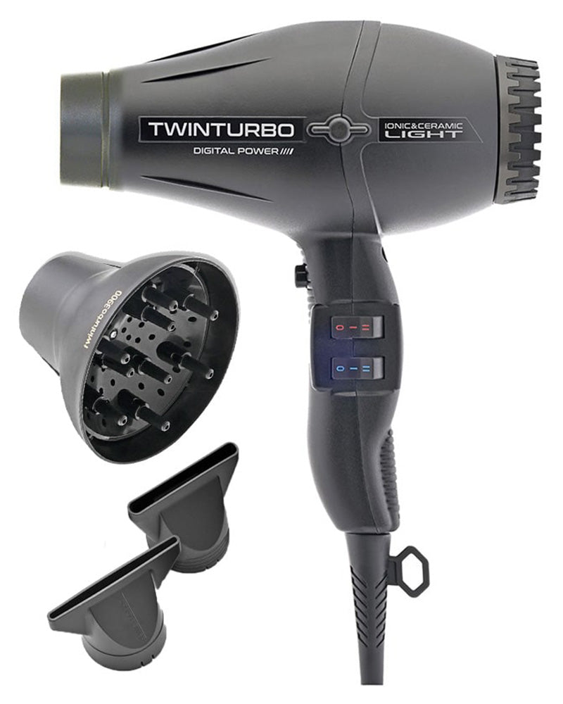 Twin Turbo 335 Digital Power Hair Dryer