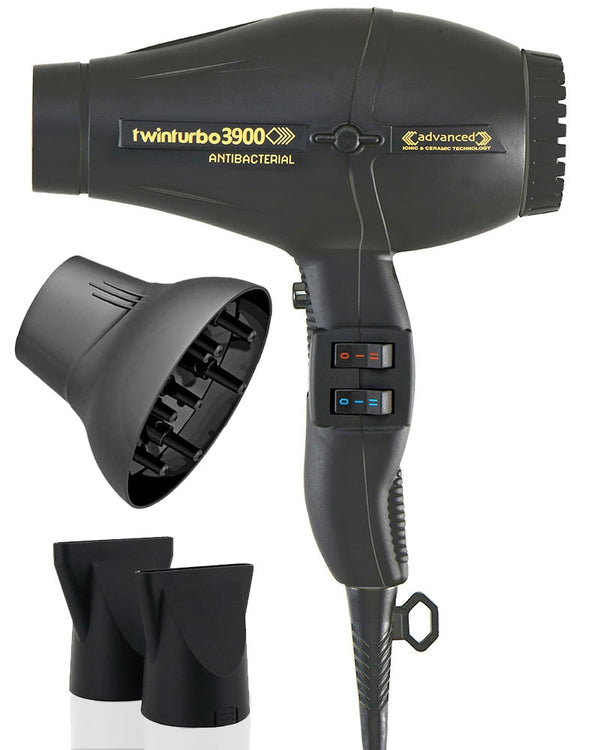 Turbo 3900 Advanced Ceramic and Ionic + Diffuser