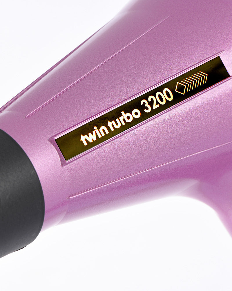 Twin turbo 3200 hair dryer sale