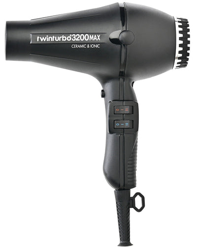 Turbo 3200MAX Ceramic & Ionic