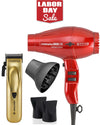 Turbo Power Twin Turbo 3900 Advanced Ceramic and Ionic + Diffuser and Turbo Power Forte Clipper