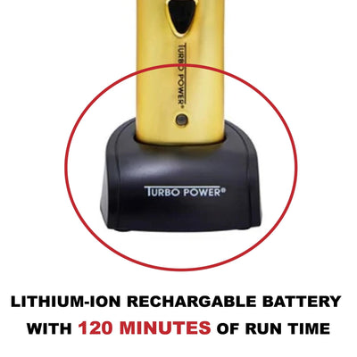 Turbo Forte Professional Hair Clipper
