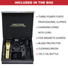Turbo Power Forte Professional Hair Clipper
