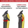 Turbo Power Forte Professional Hair Clipper