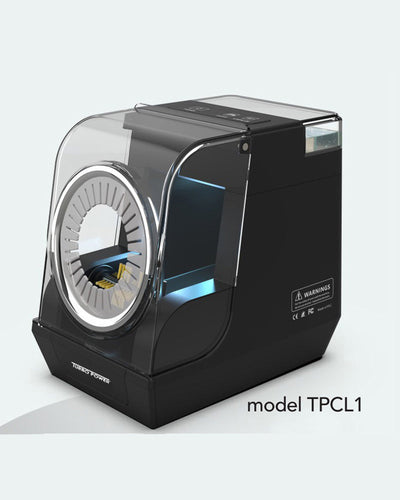 Turbo Power Automatic Hair Brush and Clipper Cleaner TPCL1