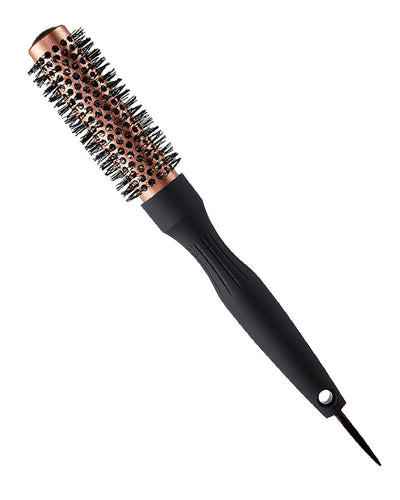 Turbo Copper Ceramic Tourmaline Thermal Brush