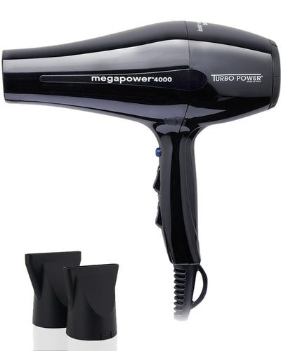 Turbo Mega Power 4000 Hair Dryer