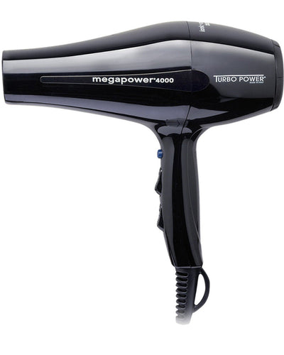 Turbo Mega Power 4000 Hair Dryer