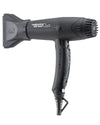 Twin Turbo 4000 Monza Dryer Black + Magic Sense Diffuser