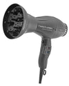 Turbo Power Twin Turbo Digital Power Dryer + Free Turbo Power SuperMax Titanium Flat Iron 2 inch