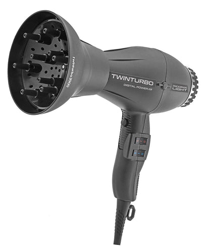 Turbo 335 Digital Power Hair Dryer