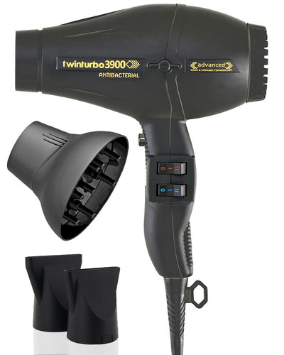 Turbo 3900 Advanced Ceramic and Ionic + Diffuser