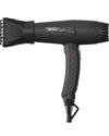 Twin Turbo 4000 Monza Dryer Black + Magic Sense Diffuser