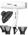 Twin Turbo 4000 Monza Dryer Black + Magic Sense Diffuser
