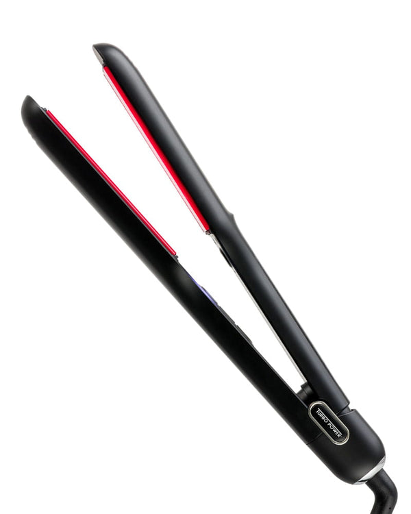 Turbo Power Double Infrared 480 Red Ceramic Flat Iron 1.5"