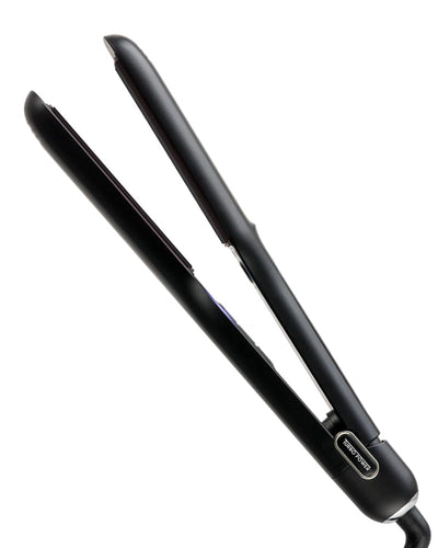 Turbo Power Double Infrared 480 Black Titanium Flat Iron 1.5"