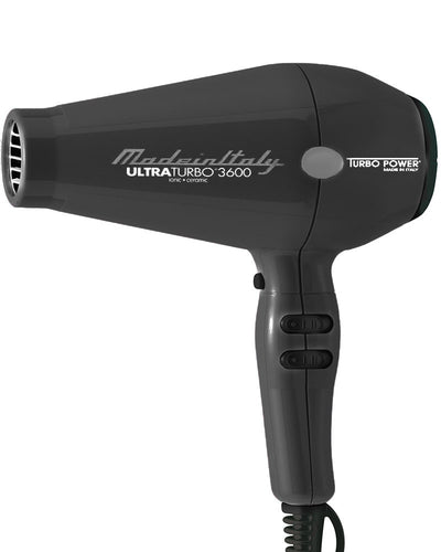 Turbo UltraTurbo 3600 Ionic & Ceramic Hair Dryer
