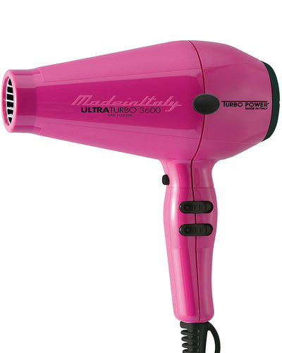 Turbo UltraTurbo 3600 Ionic & Ceramic Hair Dryer