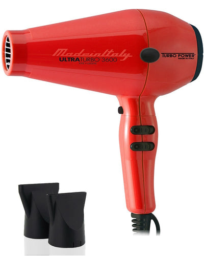 Turbo UltraTurbo 3600 Ionic & Ceramic Hair Dryer