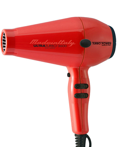 Turbo UltraTurbo 3600 Ionic & Ceramic Hair Dryer