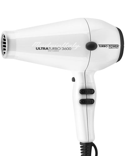 Turbo UltraTurbo 3600 Ionic & Ceramic Hair Dryer