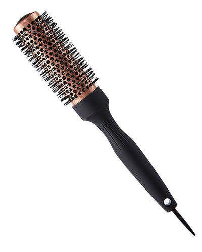 Turbo Power Copper Ceramic Tourmaline Thermal Brush