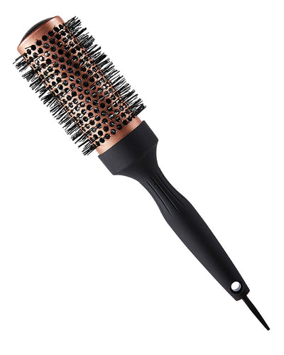 Turbo Power Copper Ceramic Tourmaline Thermal Brush