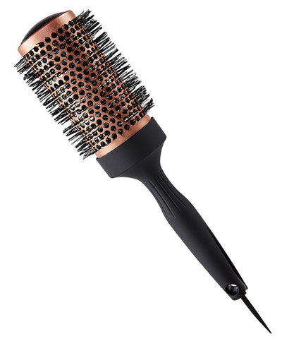 Turbo Power Copper Ceramic Tourmaline Thermal Brush