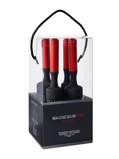 Turbo Power Magnesium Line Brushes